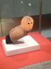 猿の埴輪（東京国立博物館）