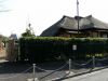 狛江駅からの途中の古民家園（トイレあり）