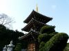 慶元寺の塔