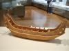 舟形埴輪(東京国立博物館平成館で展示)