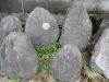 街道沿いの石碑５
