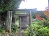 街道沿いの石碑１０