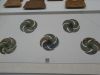 巴形銅器（東京国立博物館展示)