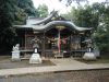 本丸跡の城山神社