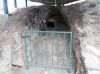 発掘された石室が見学できる(18号墳)