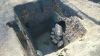地下式横穴墓の状況（平成27年２月調査）