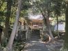 藤平神社正面