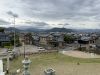 墳丘上からみた光景