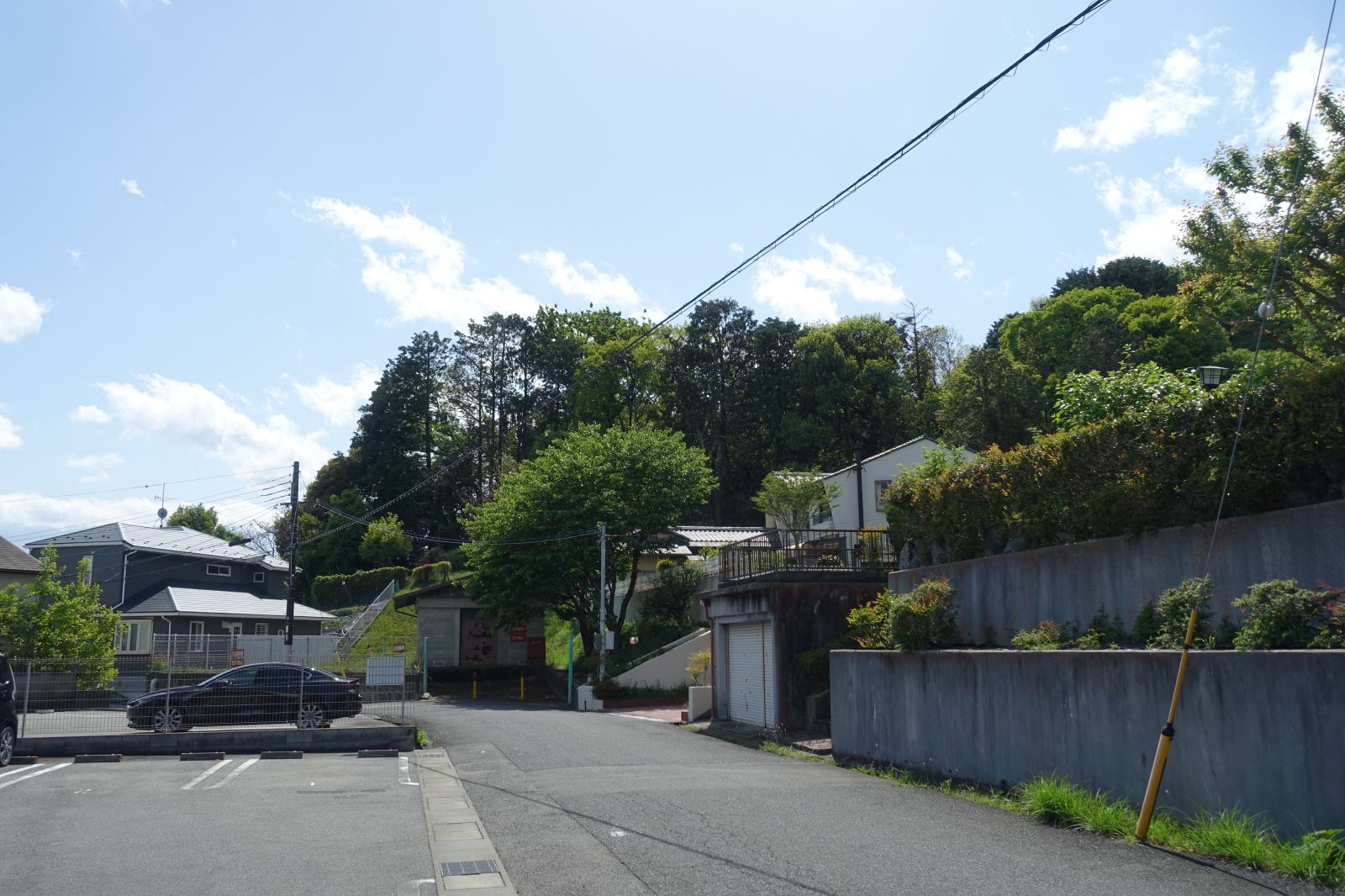 首塚古墳（下坂本陵墓参考地飛地ろ号）