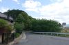 坂を下り茶臼山古墳へ