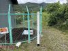 野古墳群8、9号墳標柱