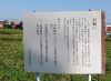 史跡公園へ整備予定