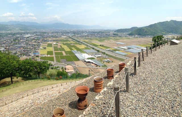 森将軍塚古墳 - 古墳マップ
