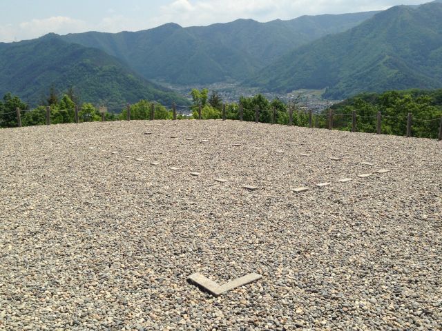 マエ塚古墳 マエ塚古墳跡 - 大和の古墳探索
