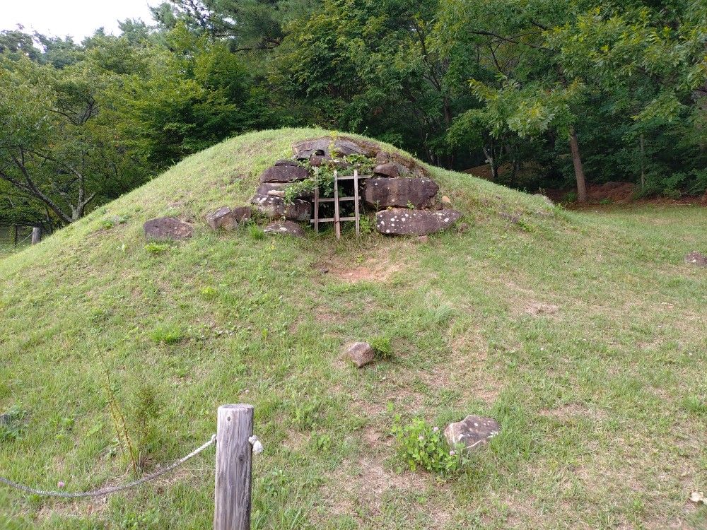 一本松古墳3号墳