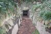 石室入り口 石室入り口