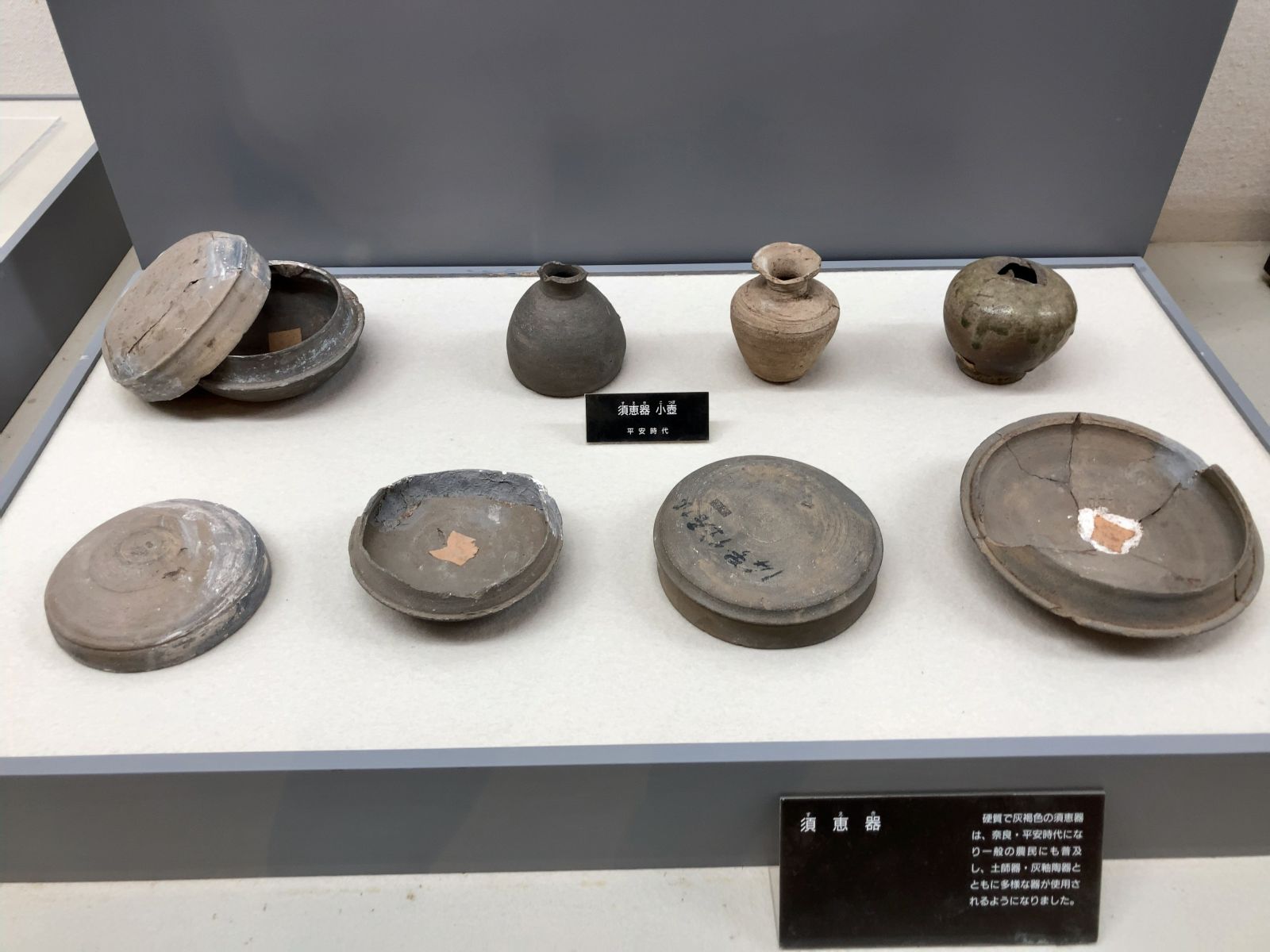 塩尻市立平出博物館