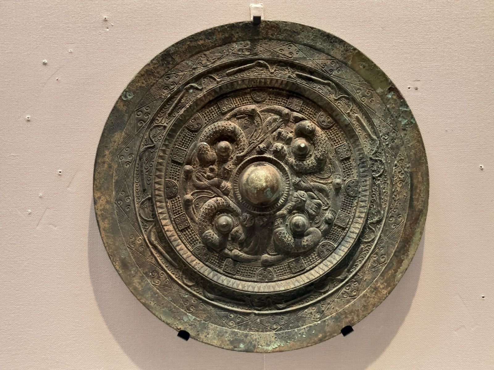 東京国立博物館 考古展示室