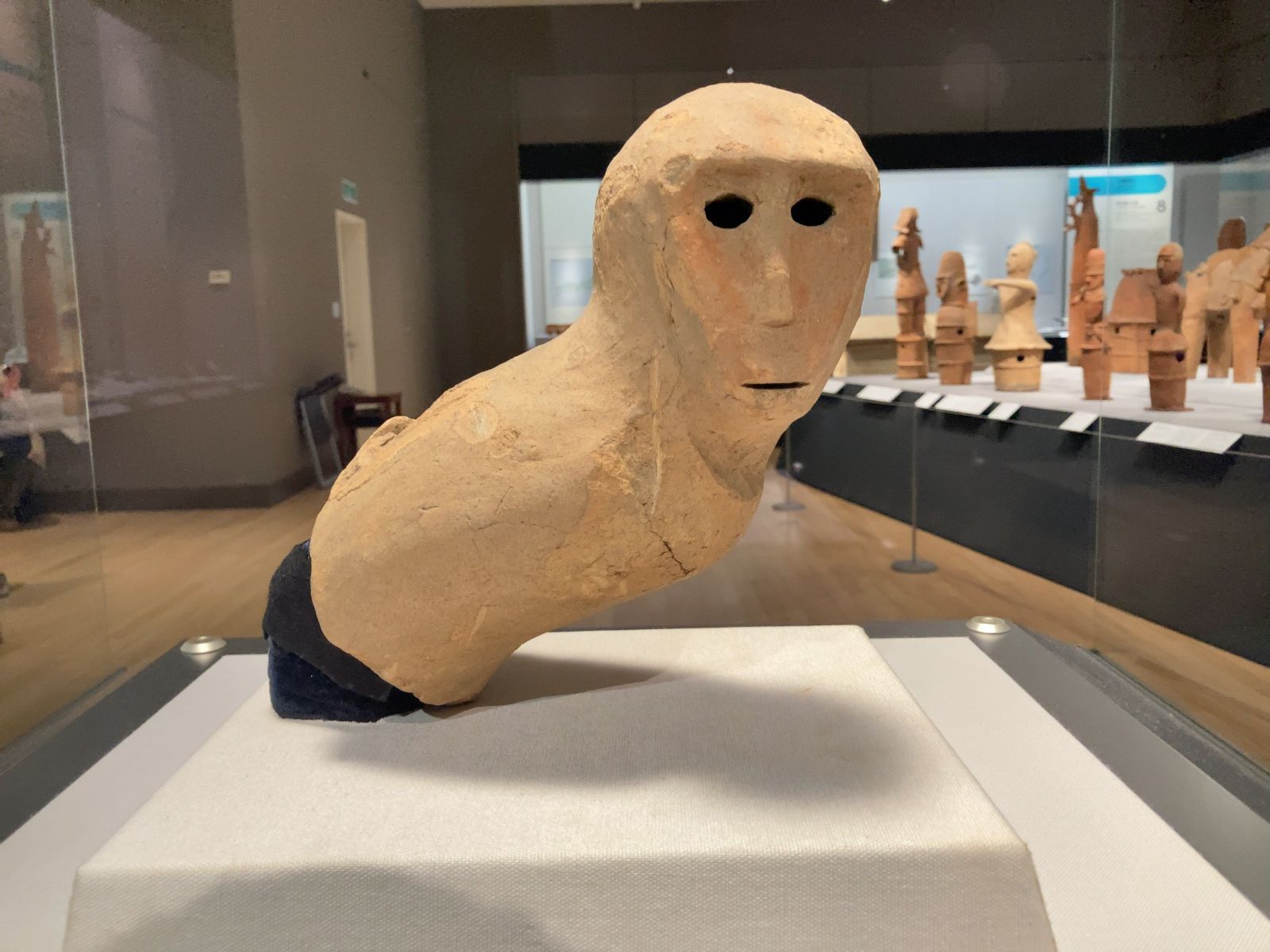 東京国立博物館 考古展示室