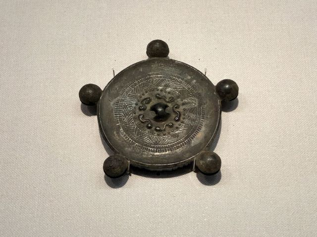 五鈴鏡出土古墳 - 古墳マップ