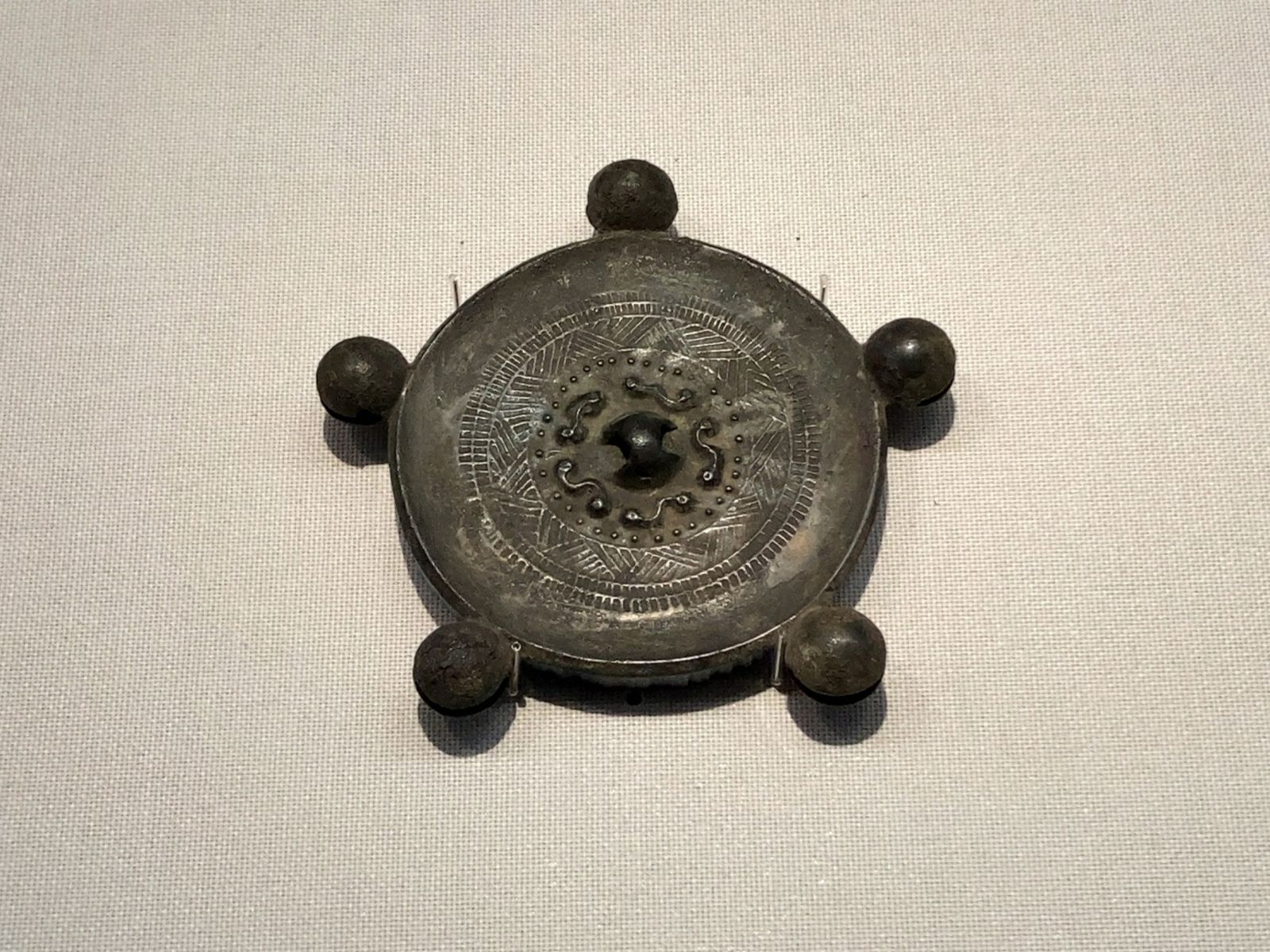 東京国立博物館 考古展示室