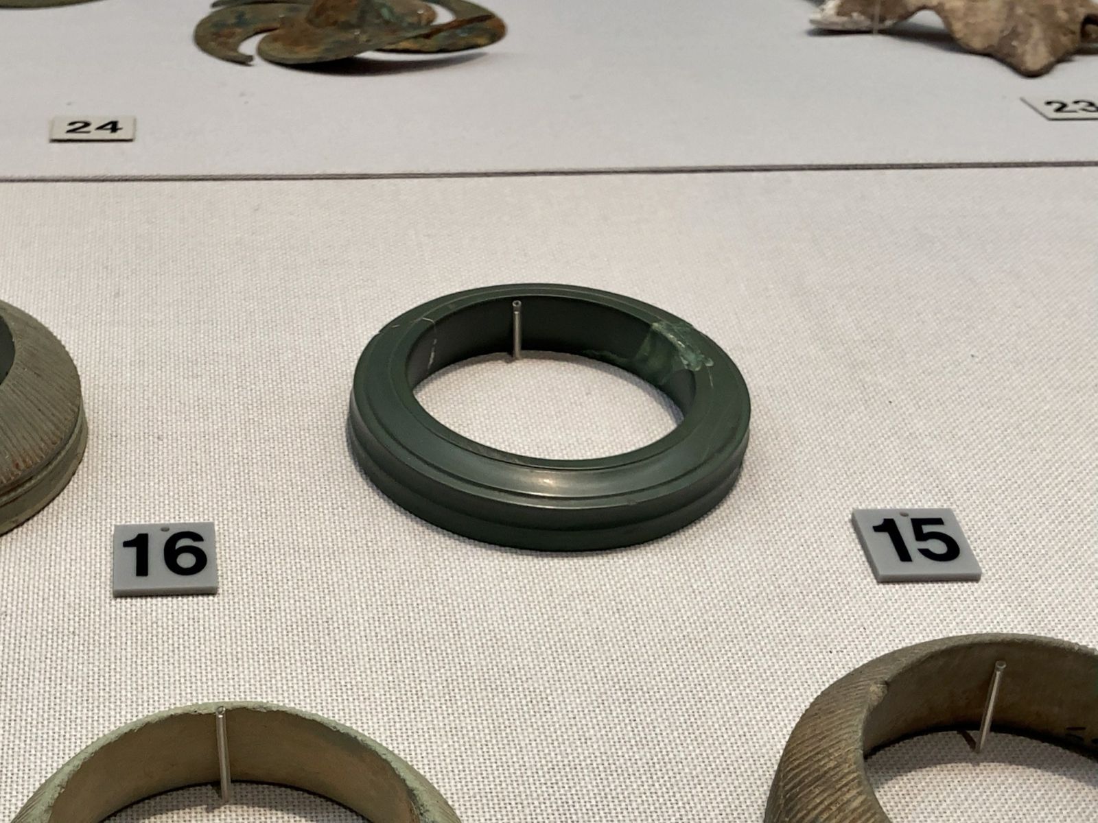 東京国立博物館 考古展示室