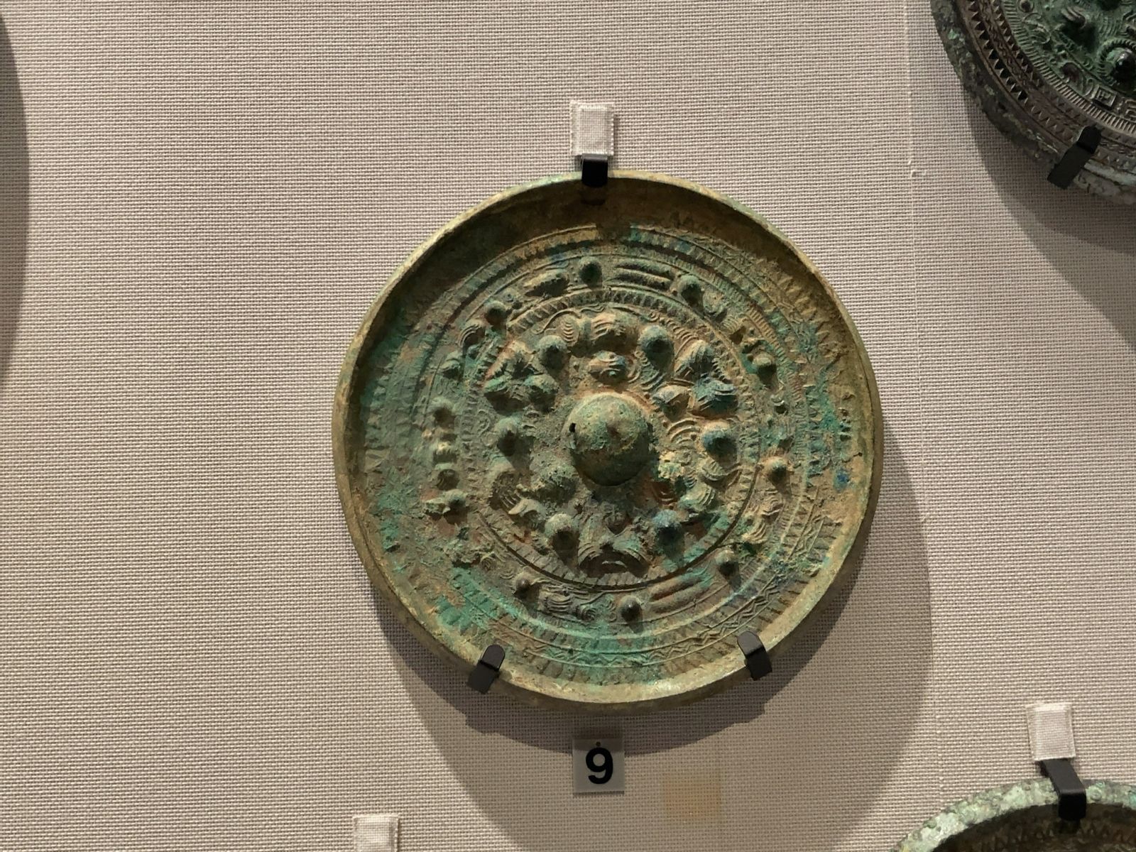 東京国立博物館 考古展示室