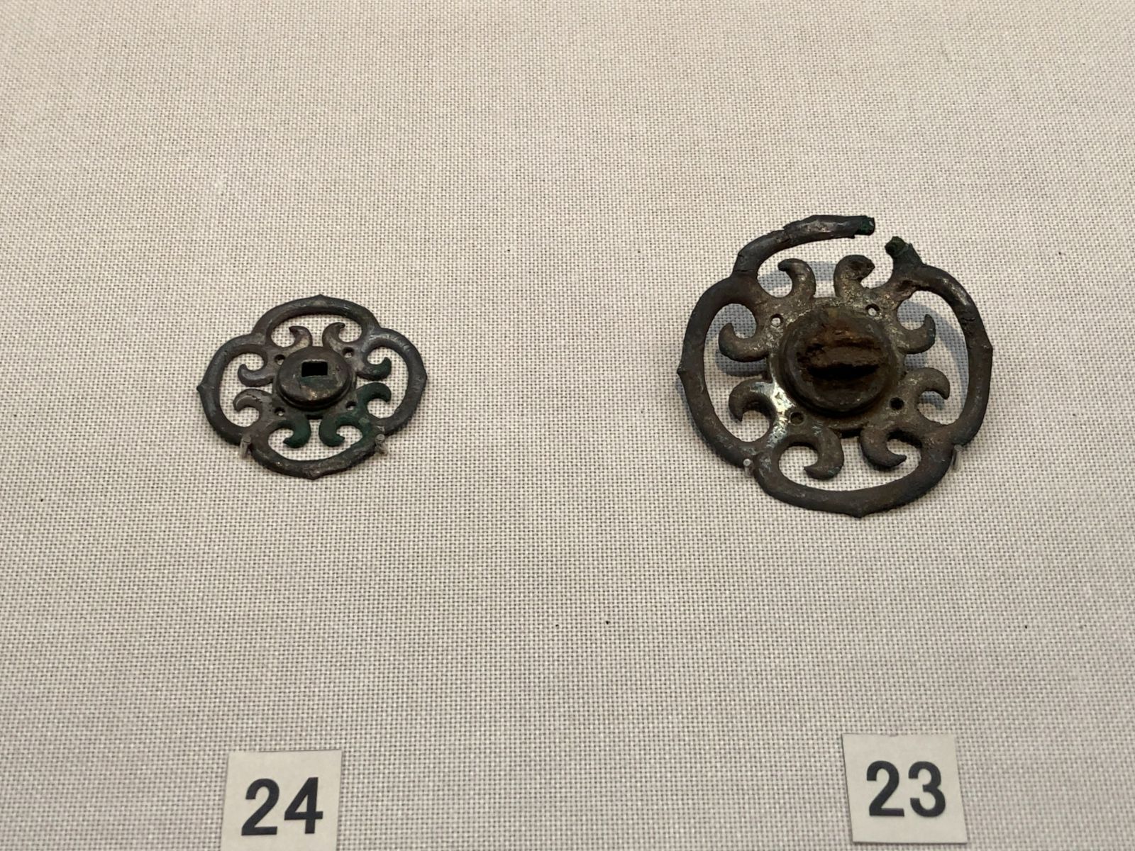 東京国立博物館 考古展示室