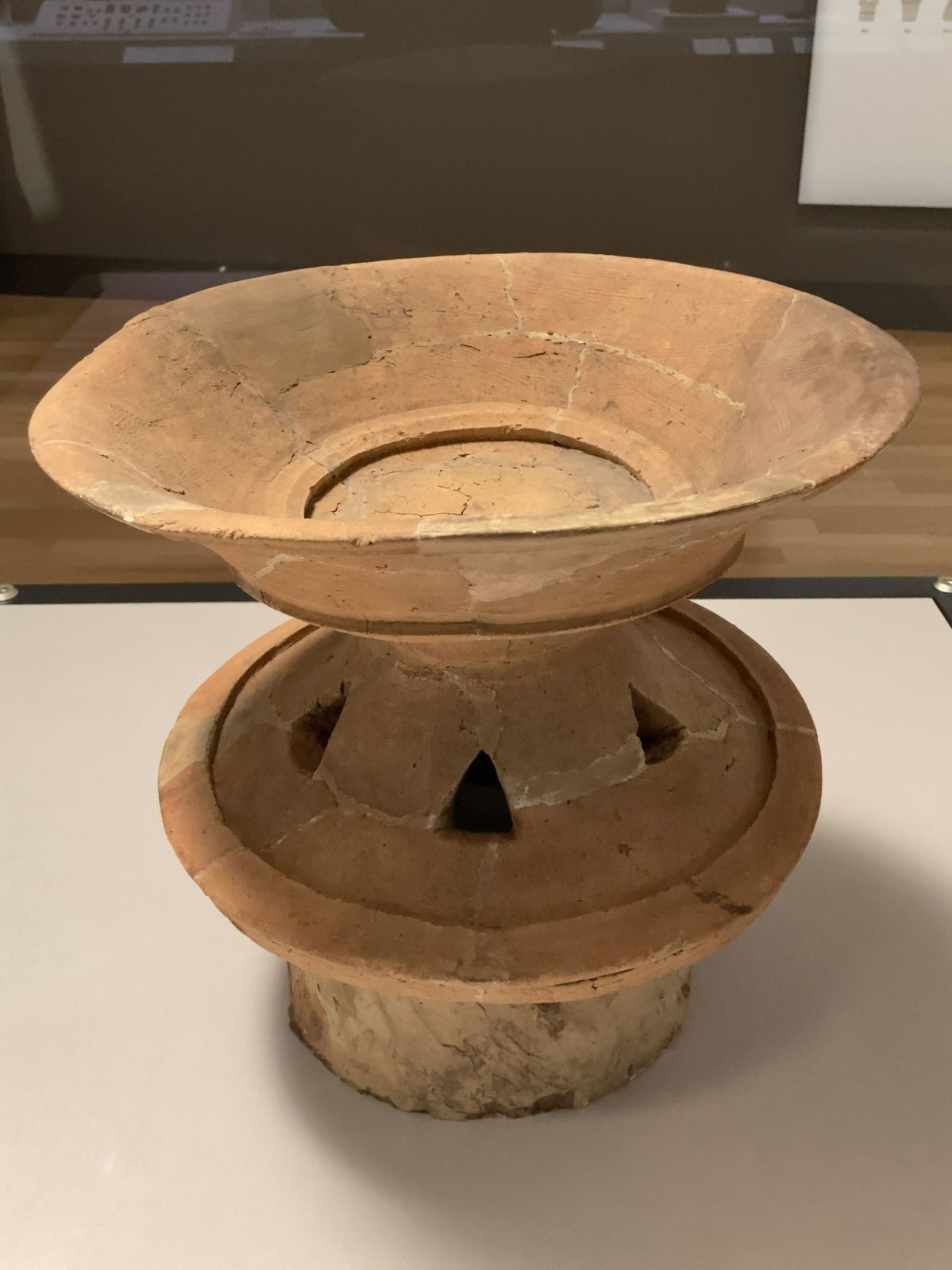 東京国立博物館 考古展示室