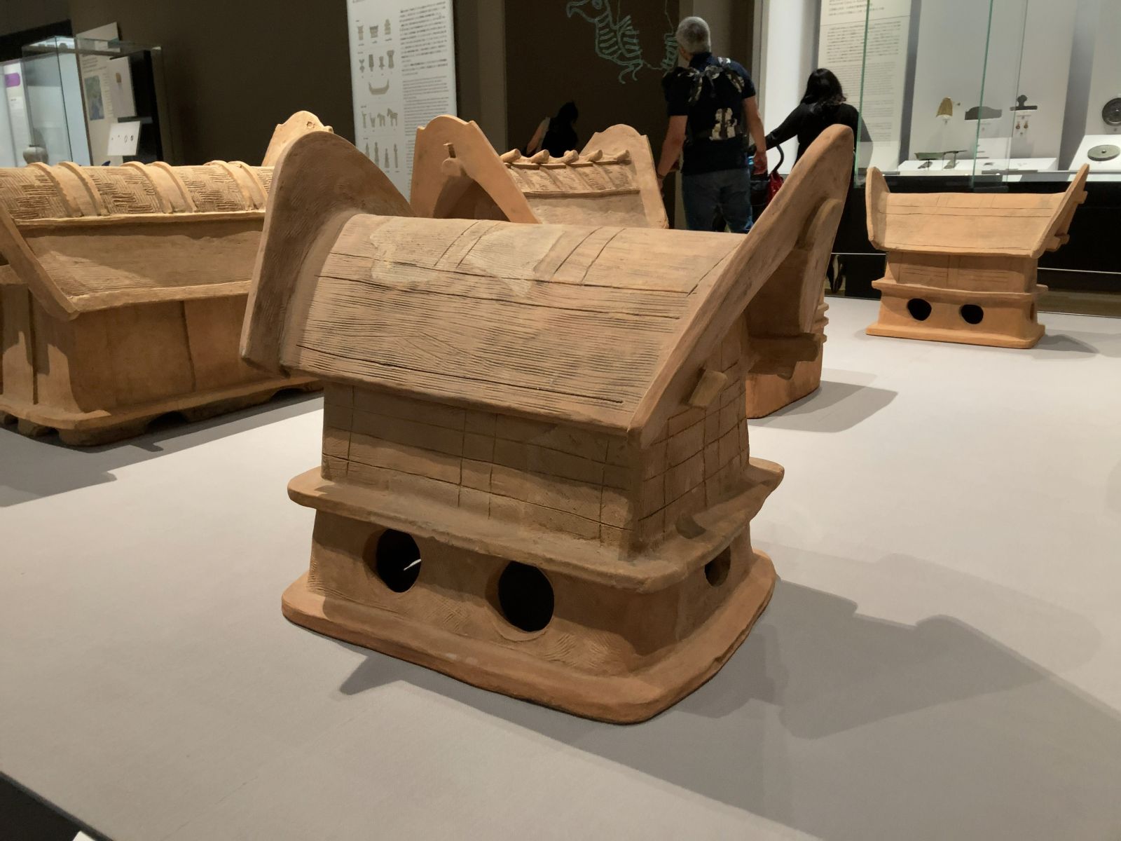 東京国立博物館 考古展示室