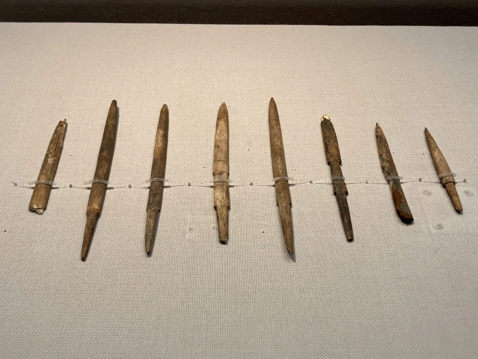 東京国立博物館 考古展示室