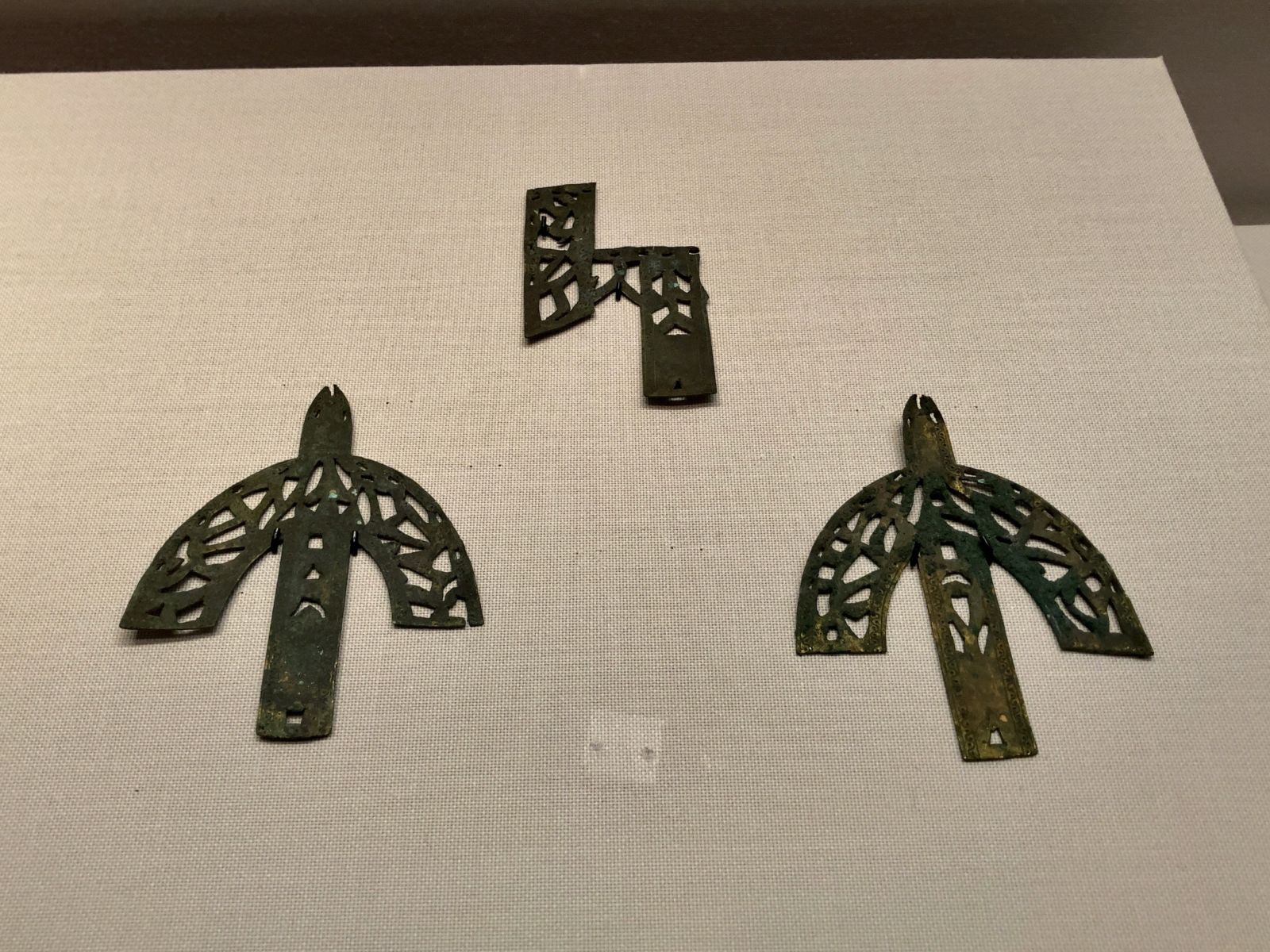 東京国立博物館 考古展示室