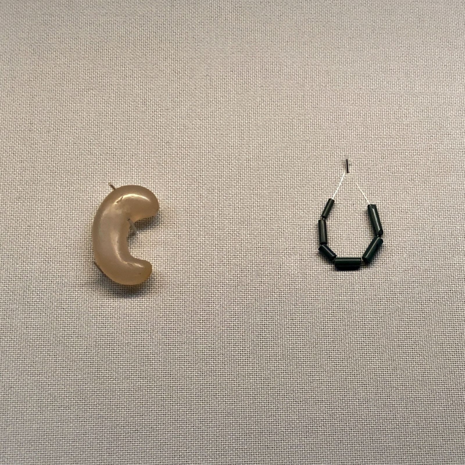 1号墳出土品（東博考古展示室）