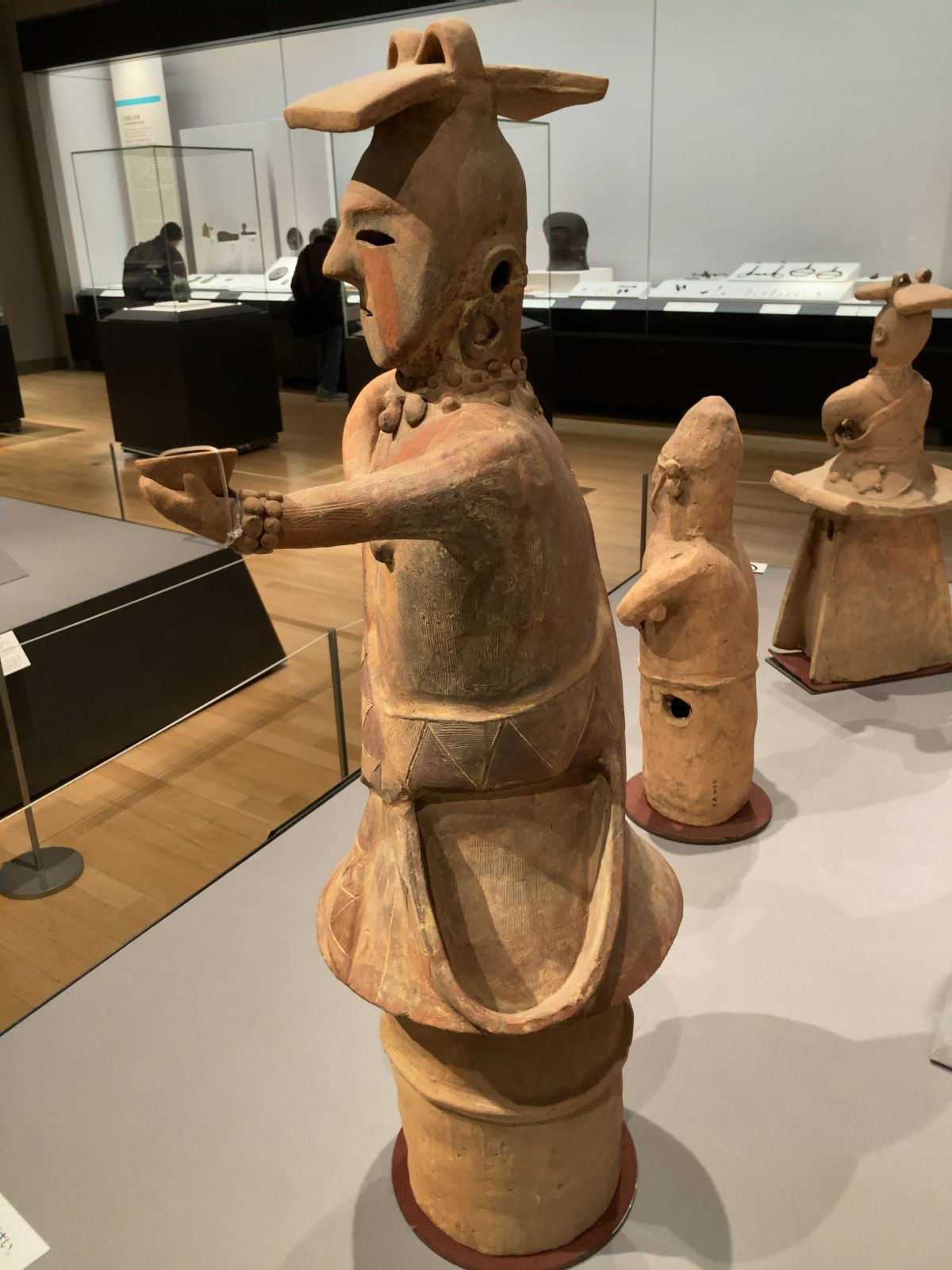 東京国立博物館 考古展示室