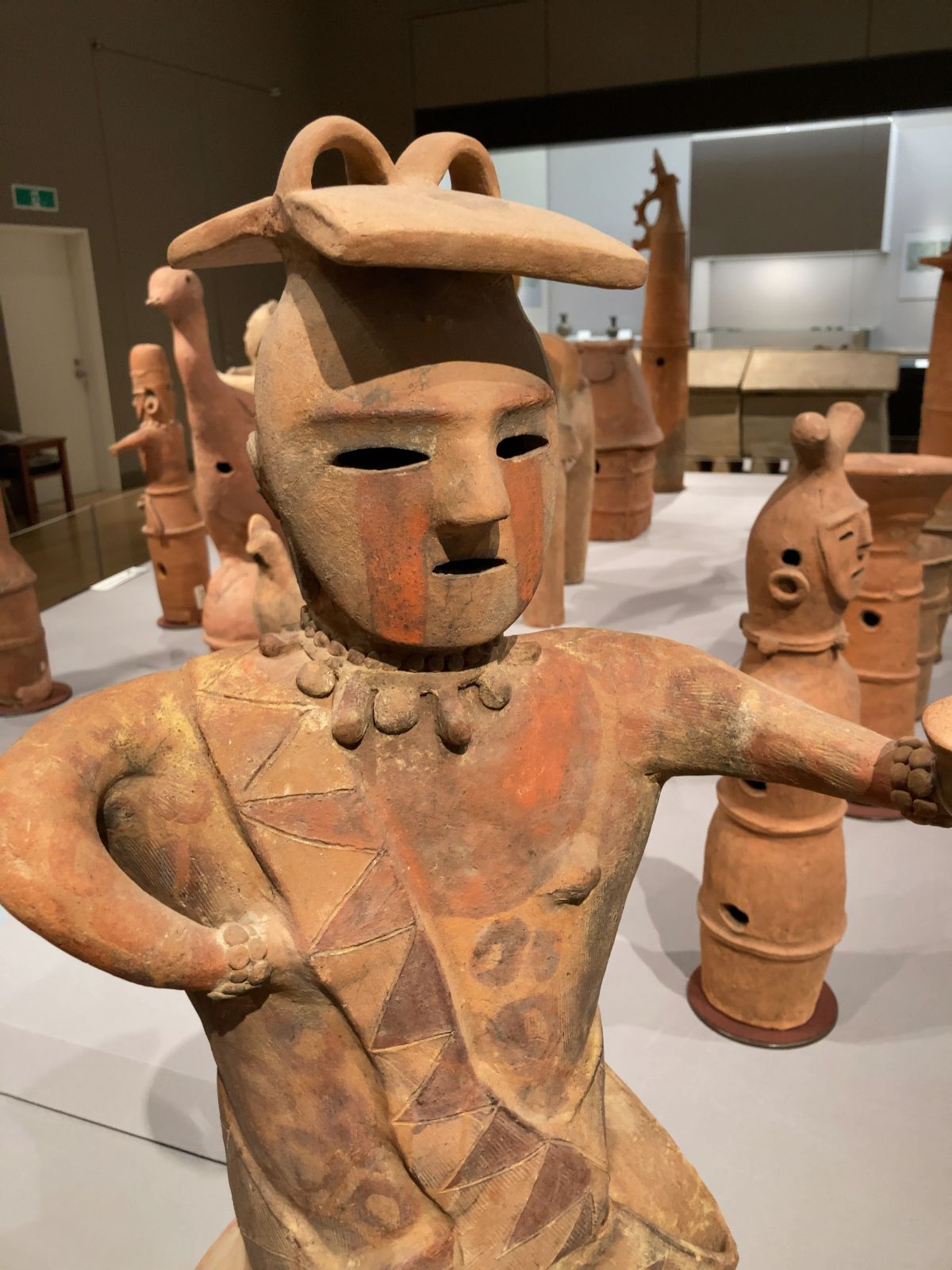 東京国立博物館 考古展示室