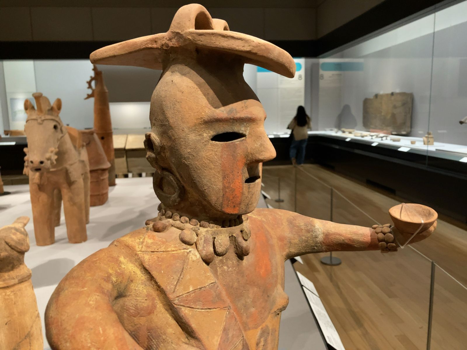 東京国立博物館 考古展示室