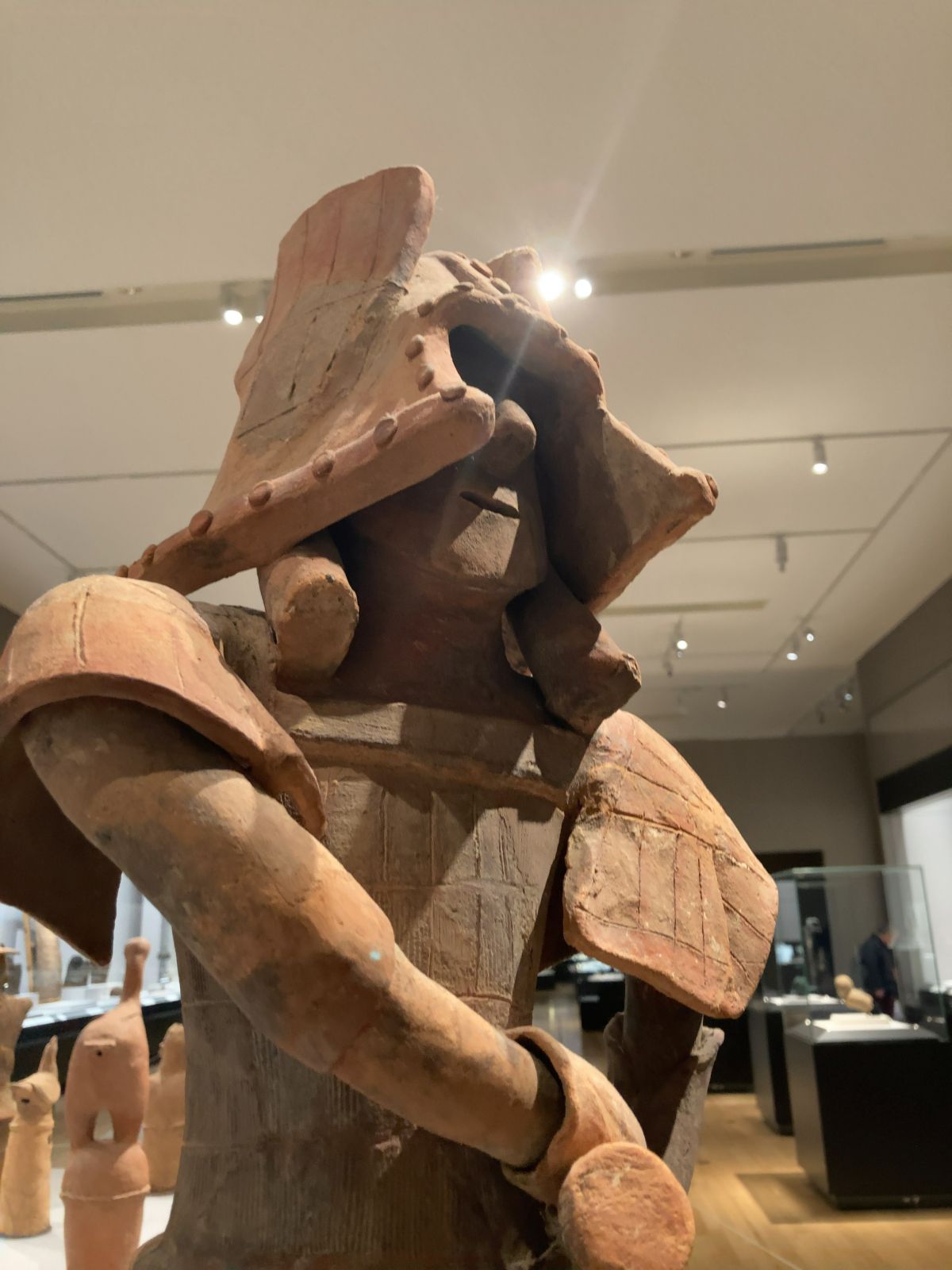 東京国立博物館 考古展示室