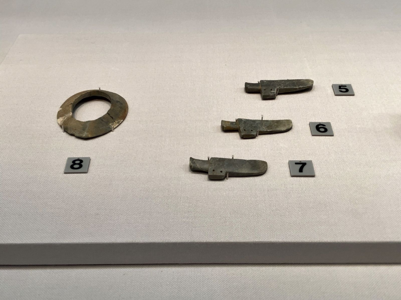 東京国立博物館 考古展示室