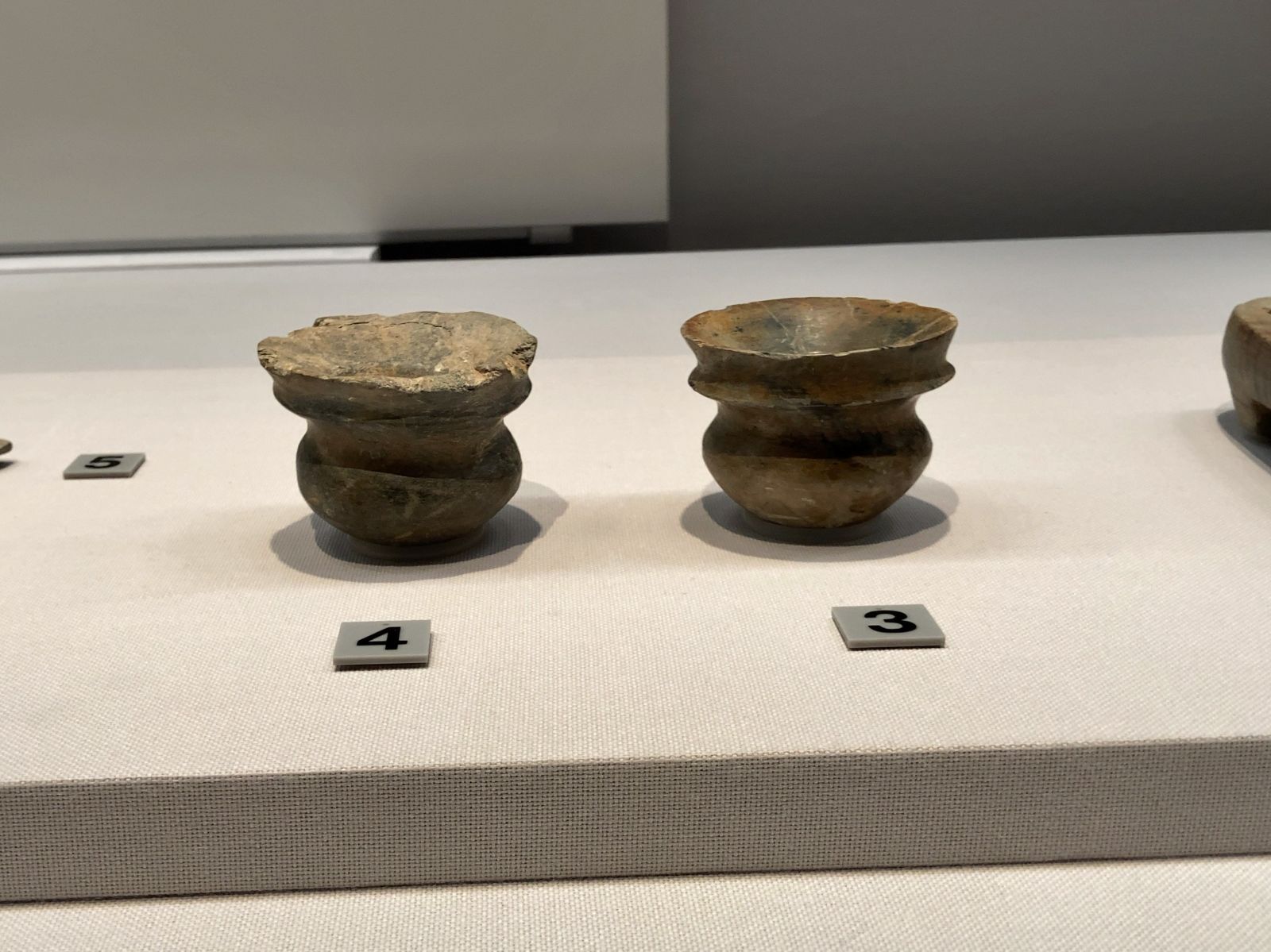 東京国立博物館 考古展示室