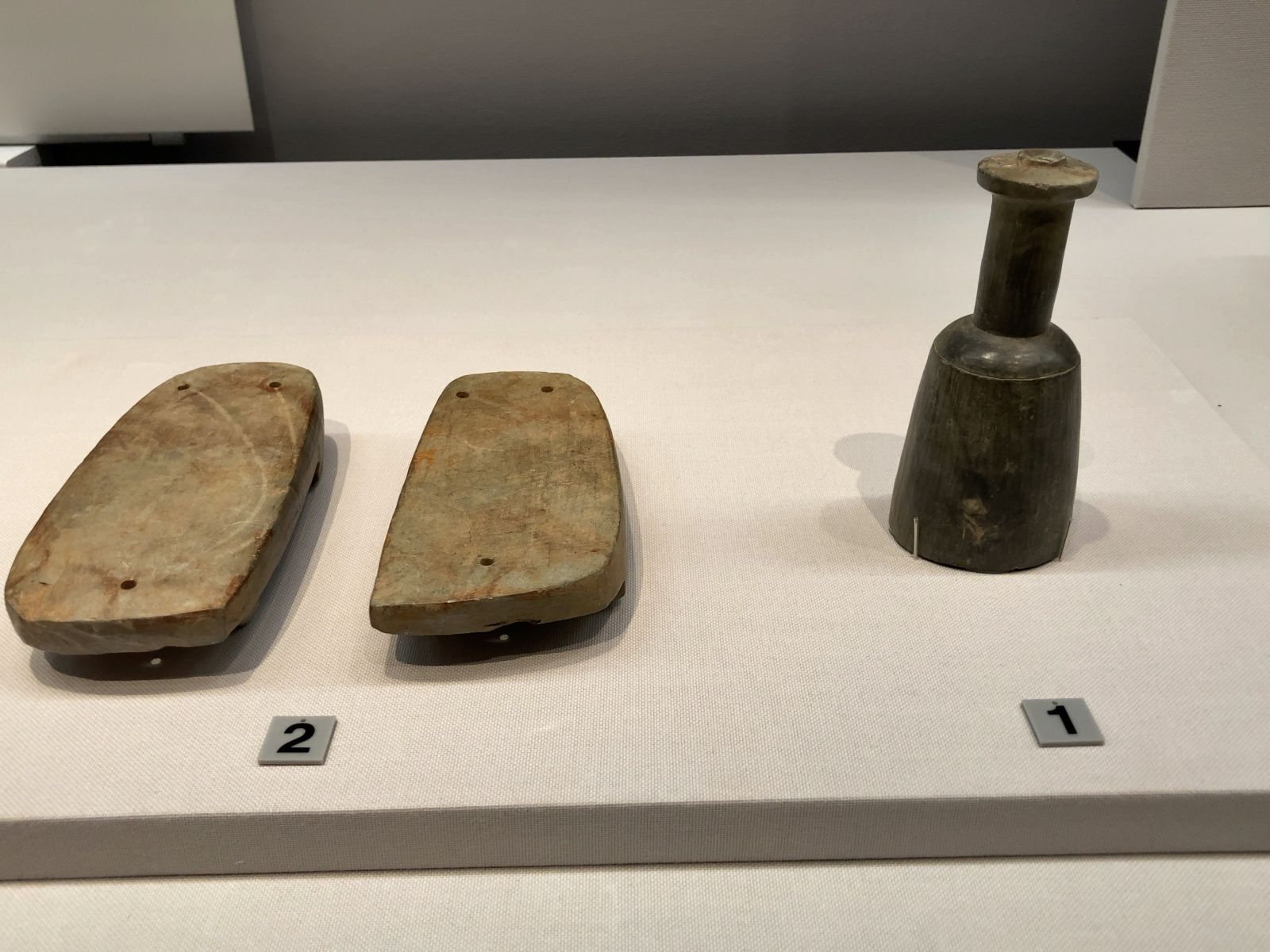 東京国立博物館 考古展示室