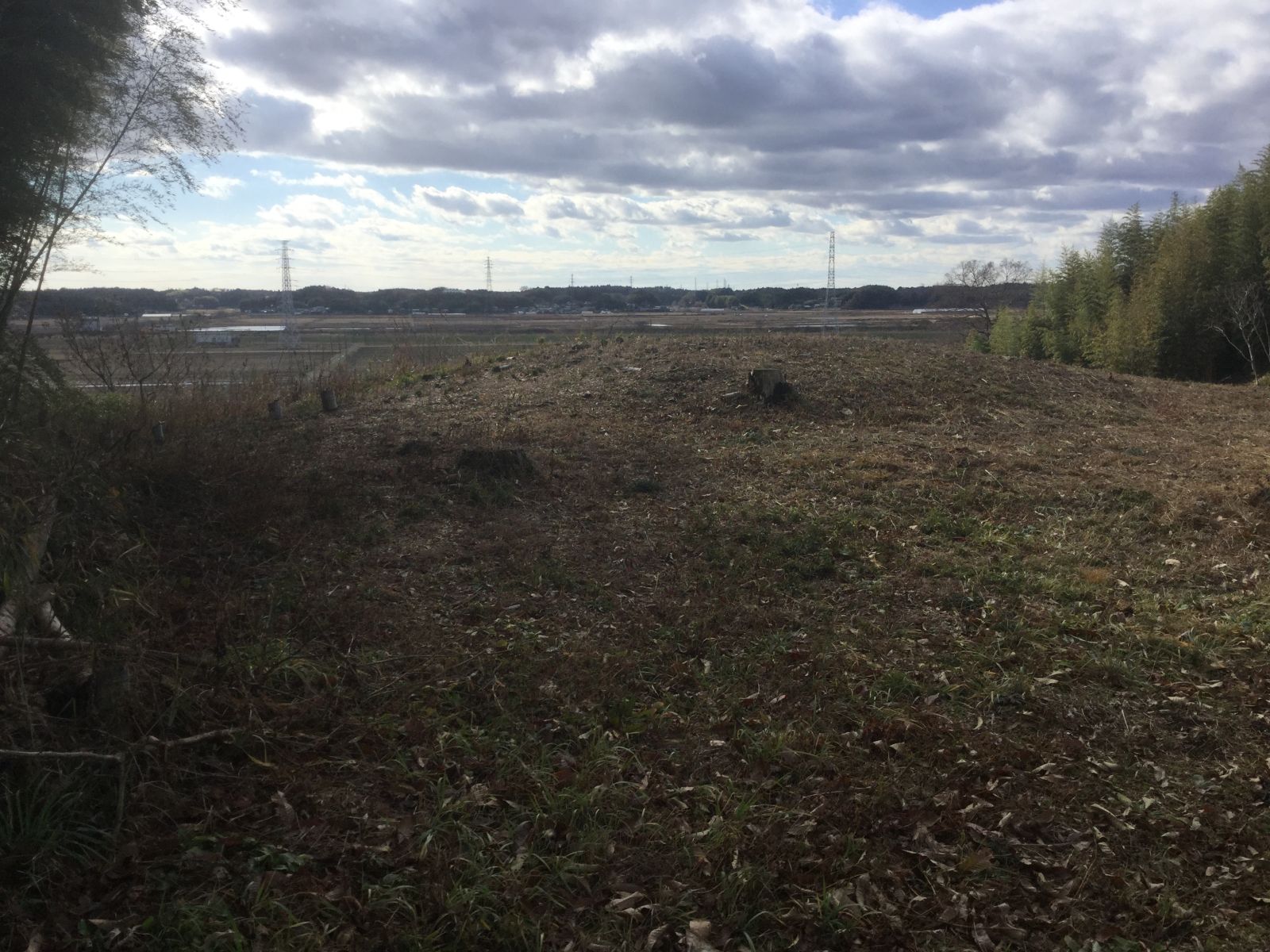 （おそらく）15号墳