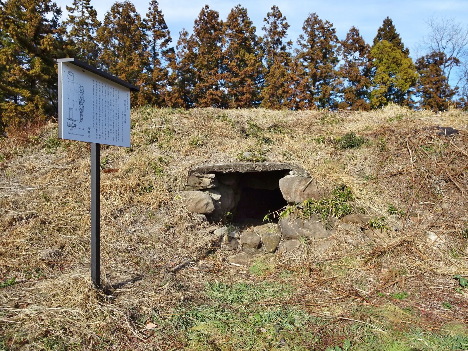 野殿天王塚古墳