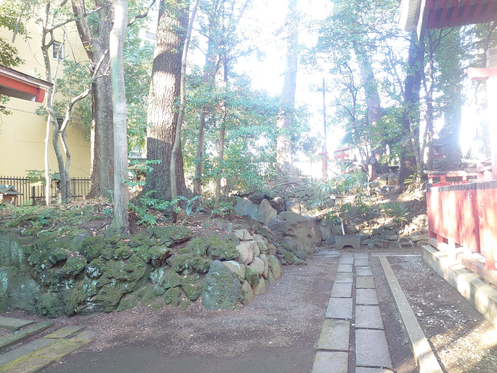 富塚古墳(移転先)