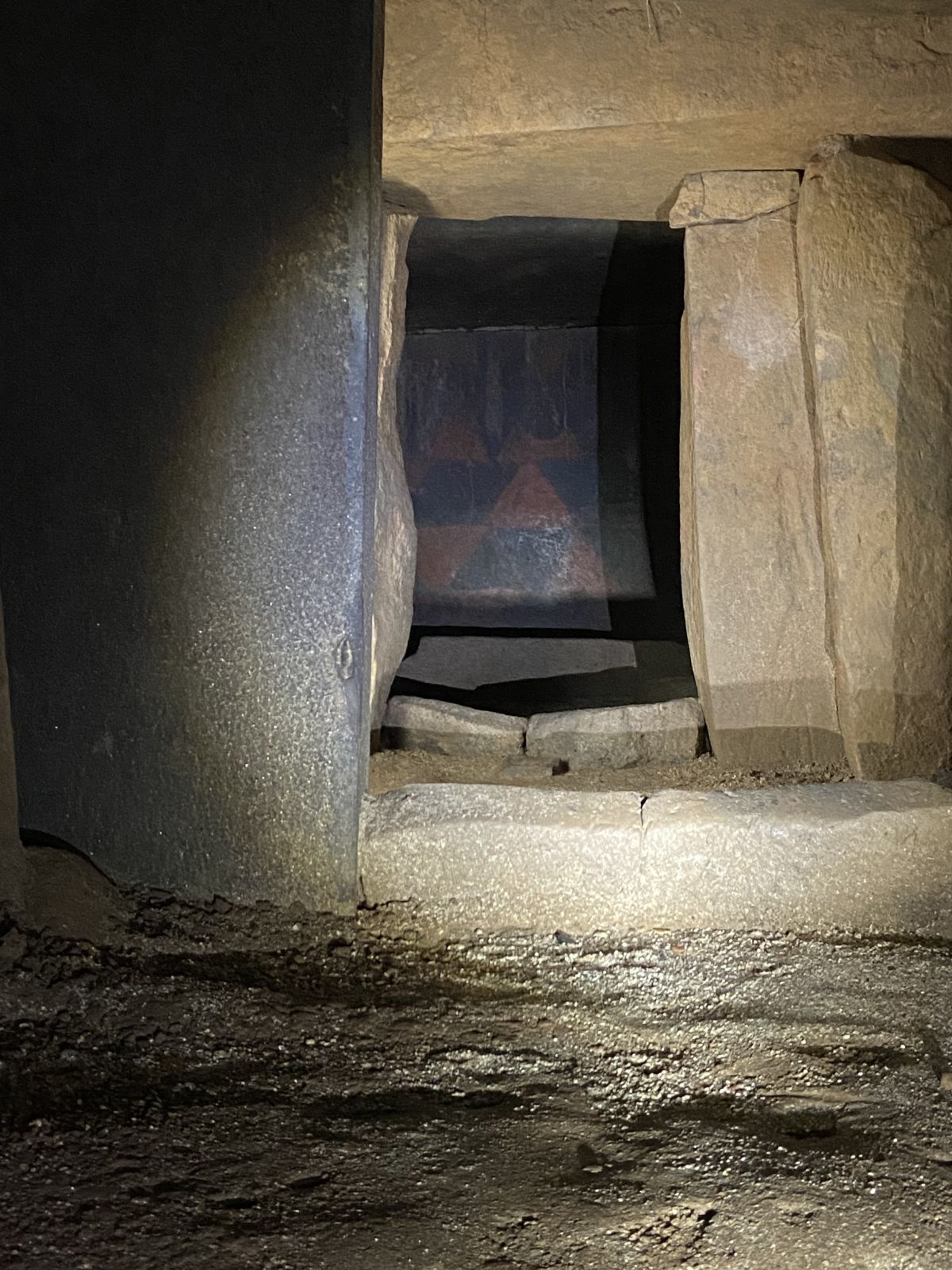 内部公開日に行ってきた